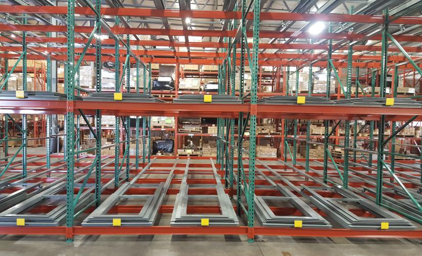 pallet racking